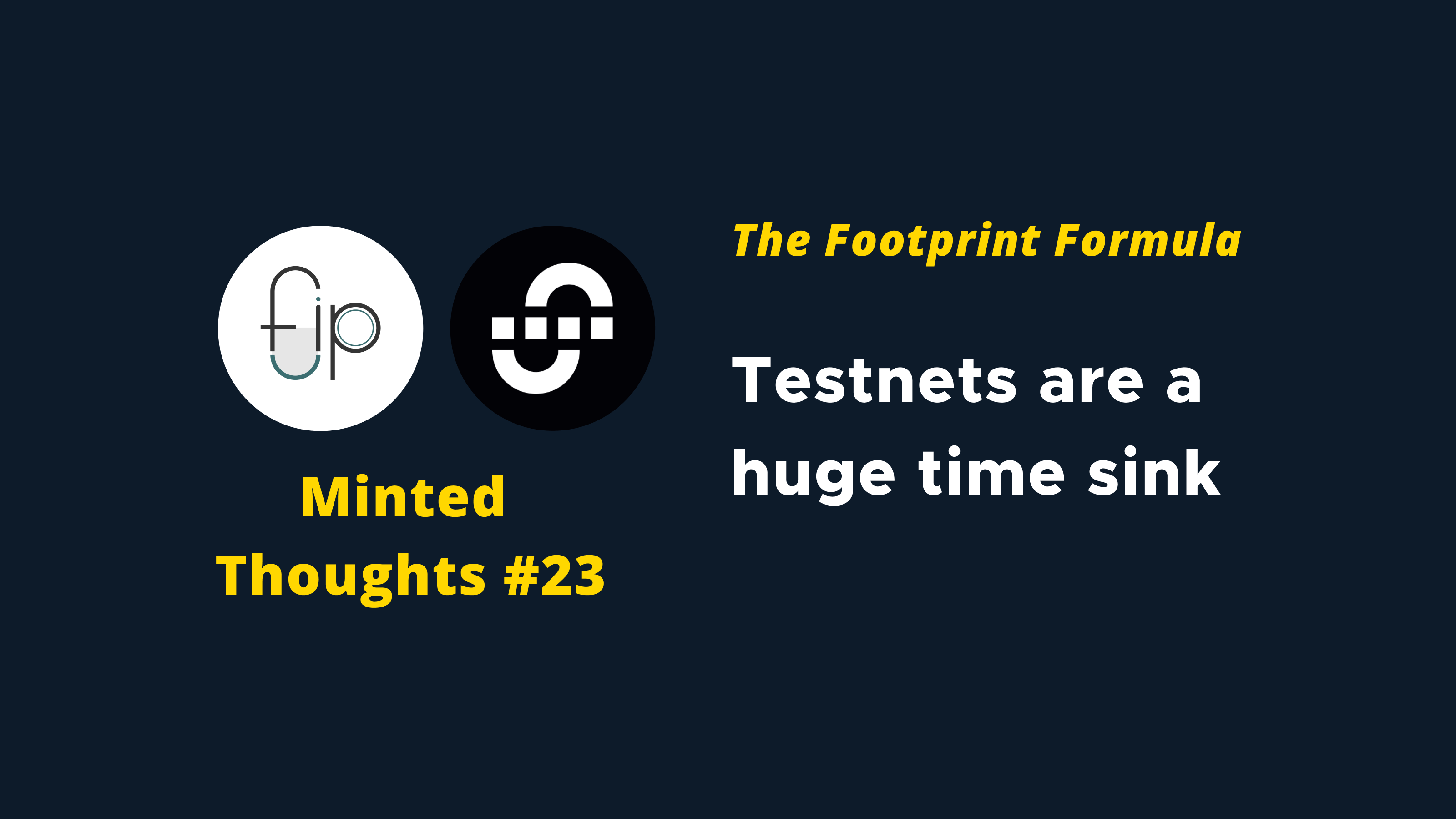 Testnet airdrops just aren’t worth your time anymore